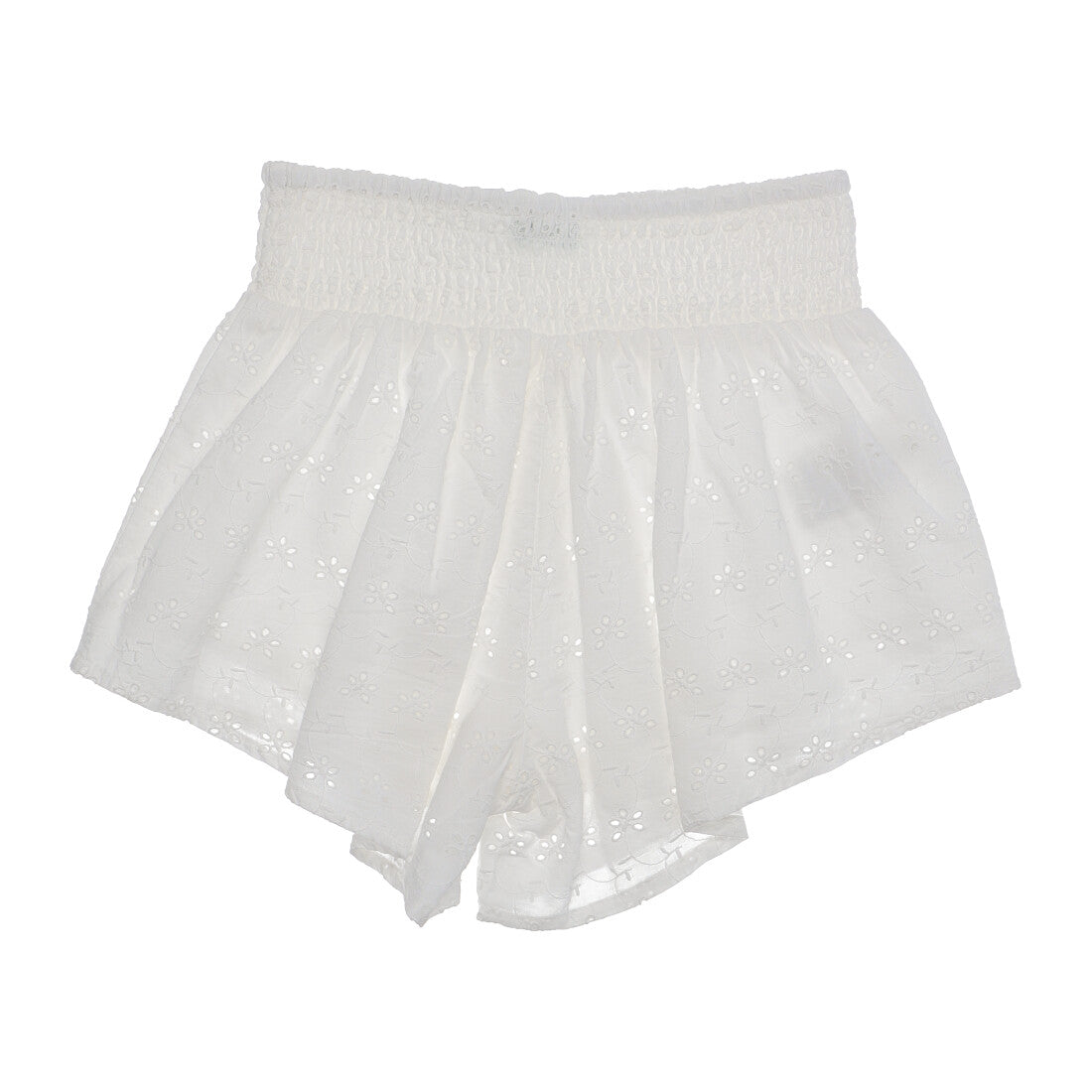 United Colors of Benetton UNITED COLORS OF BENETTON. Kids All-Over Print Flared Culotte Pants G