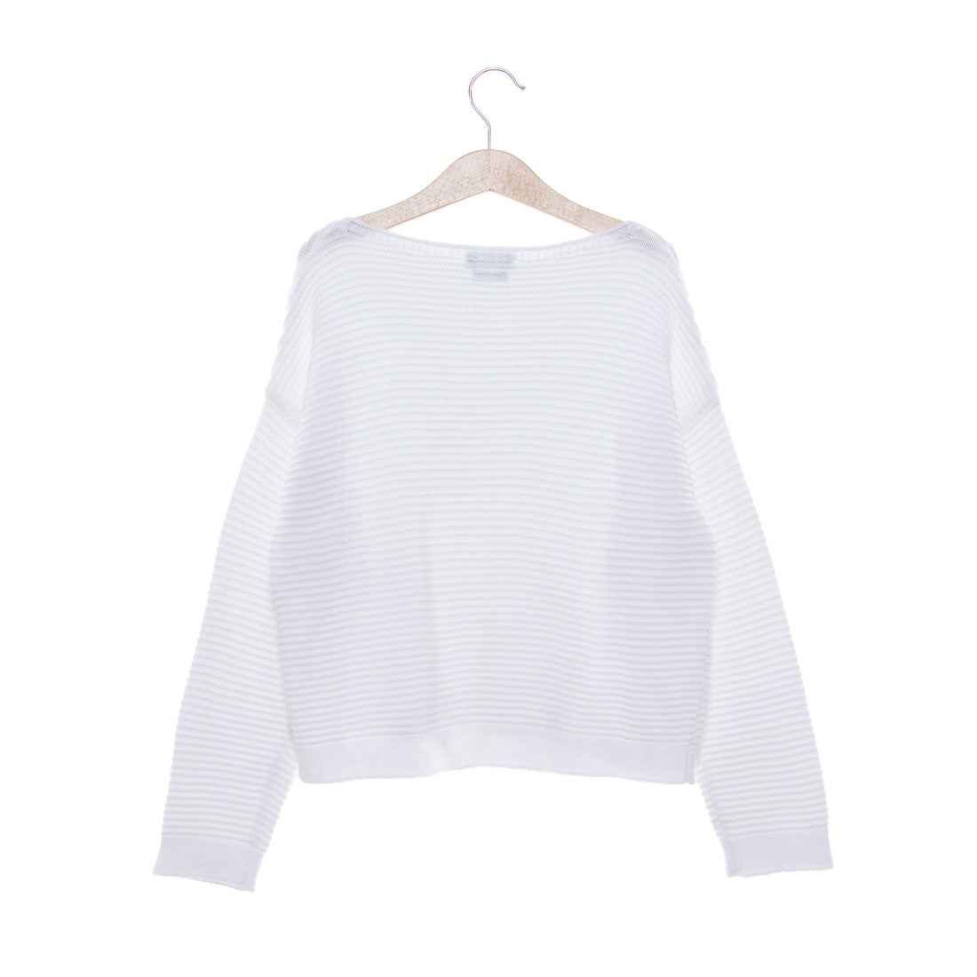ユナイテッド カラーズ オブ ベネトン UNITED COLORS OF BENETTON. キッズコットンアクリルクルーネックニット・セーターG