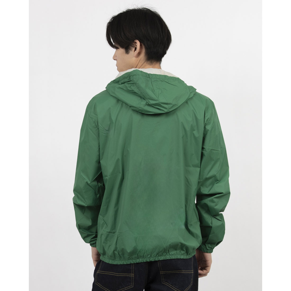 United Colors of Benetton UNITED COLORS OF BENETTON. Hooded Nylon Jacket
