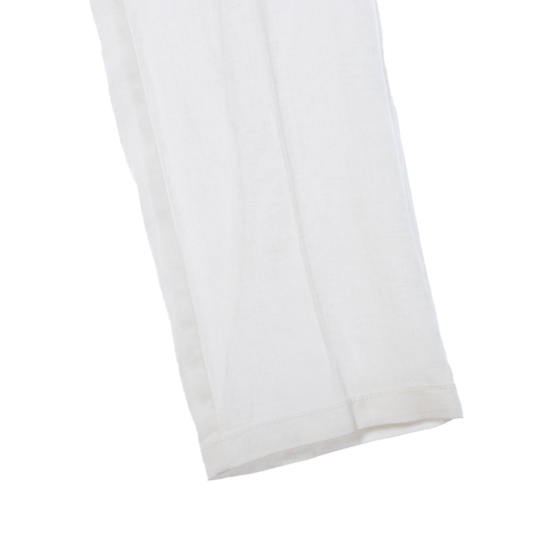 United Colors of Benetton UNITED COLORS OF BENETTON. 100% Linen Straight Chino Pants