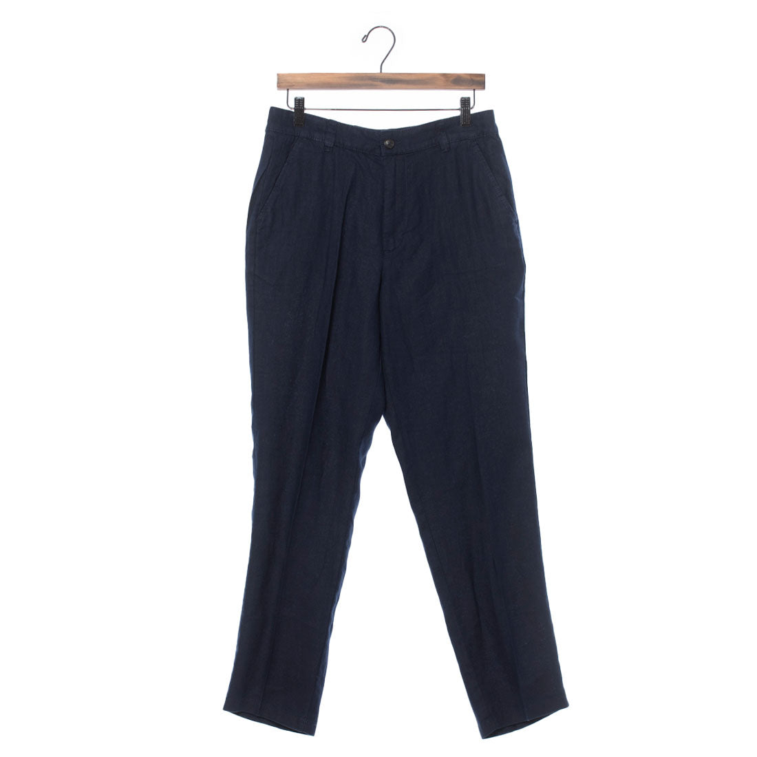 United Colors of Benetton UNITED COLORS OF BENETTON. 100% Linen Straight Chino Pants