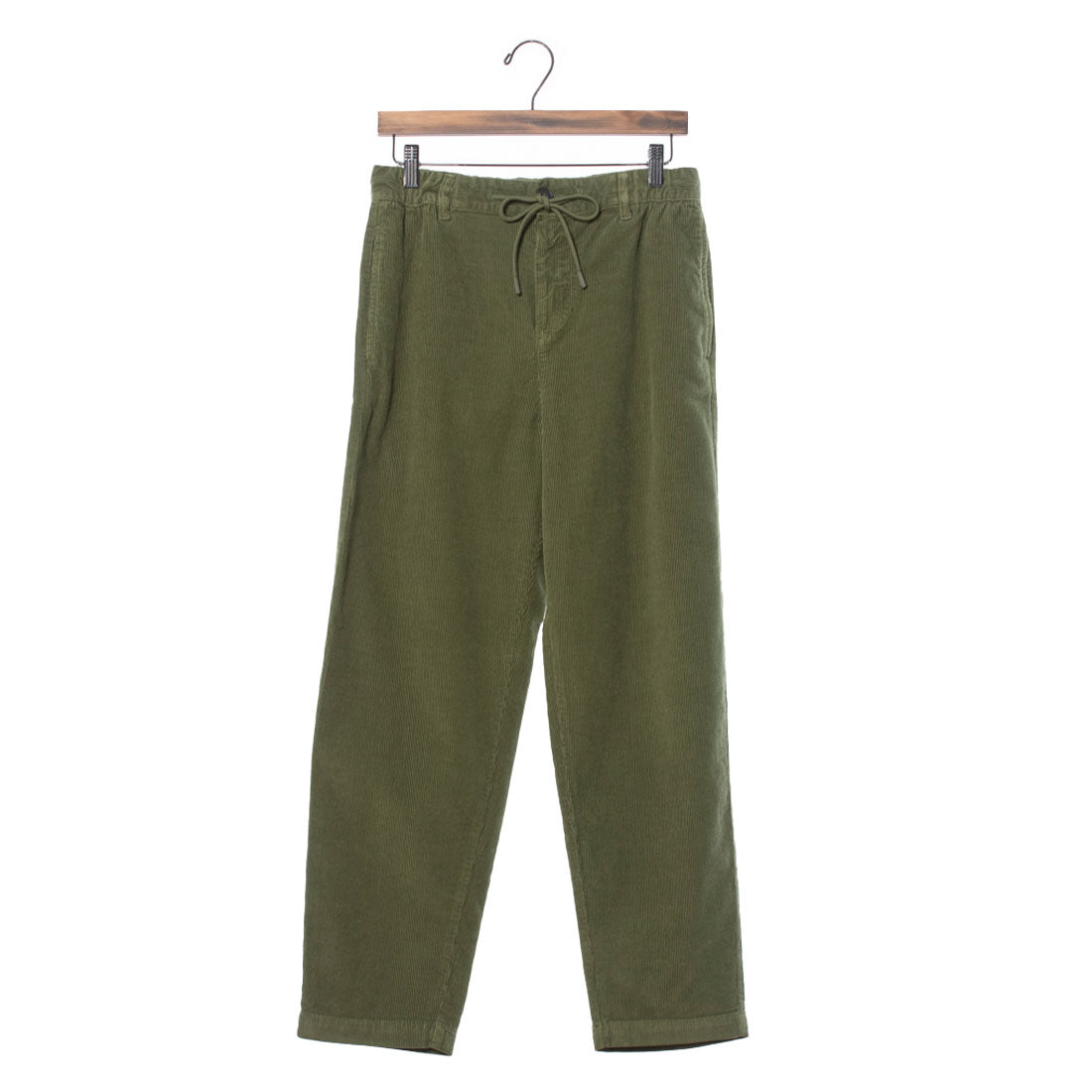 United Colors of Benetton UNITED COLORS OF BENETTON. Drawstring Waist Rubber Straight Pants