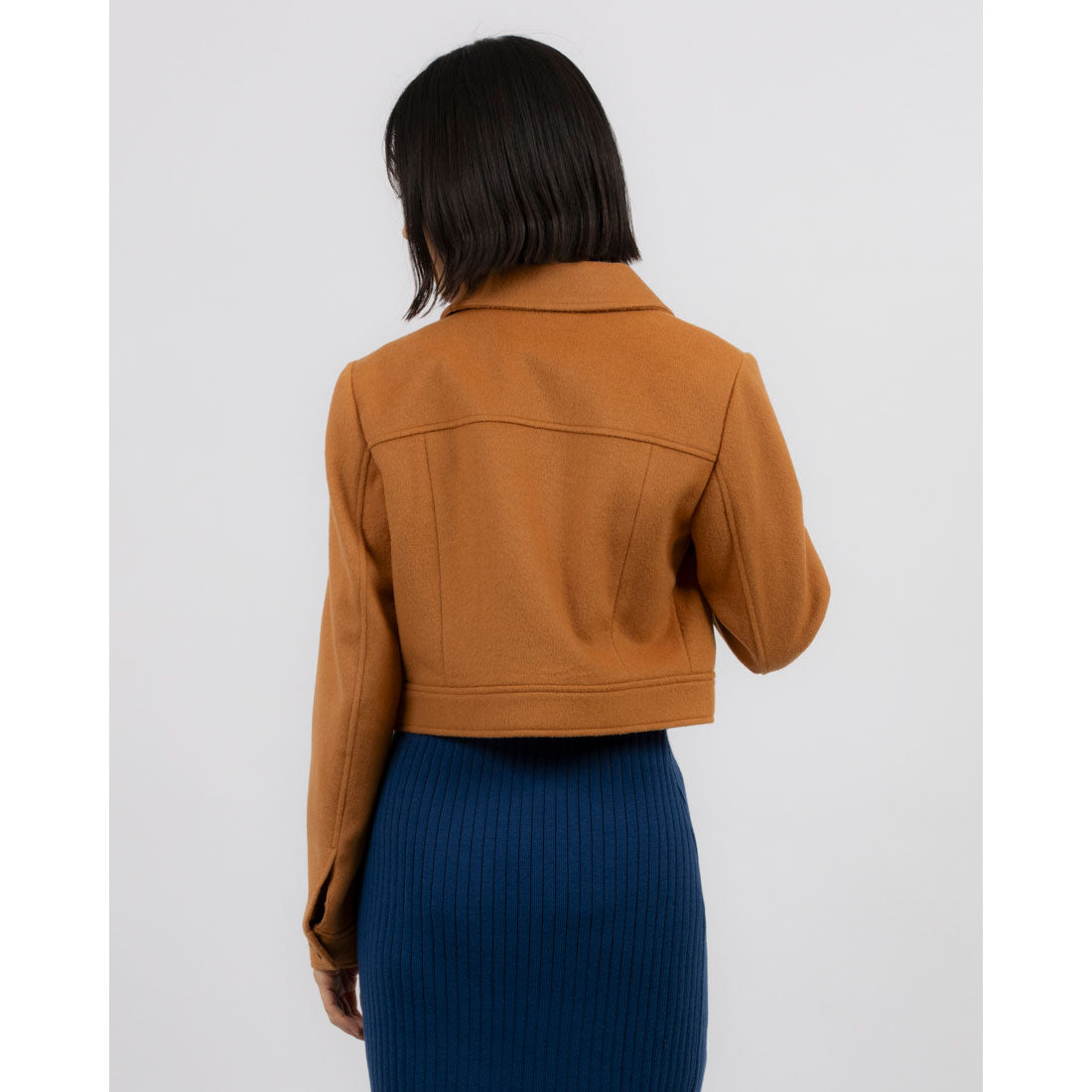 UNITED COLORS OF BENETTON ウールジャケット イタリア Vintage UNITED COLORS OF BENETTON Multi-Color Wool Blend Cardigan