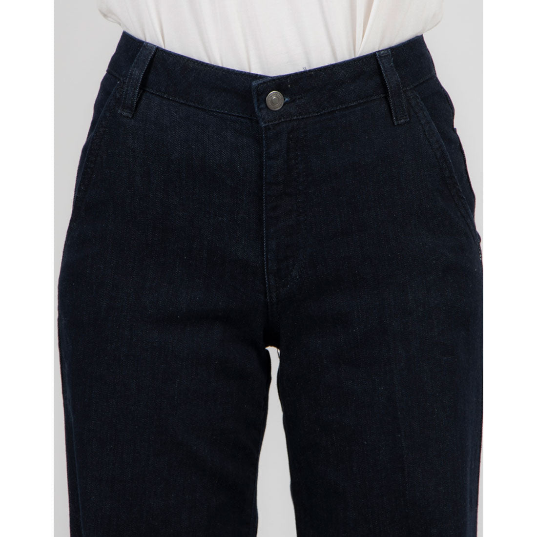 United Colors of Benetton UNITED COLORS OF BENETTON. Flared denim pants