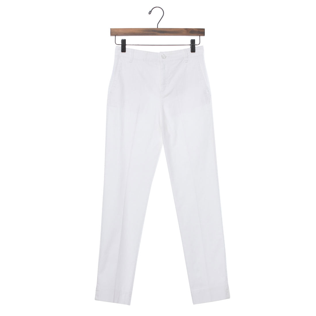 聯合色彩本納頓 UNITED COLORS OF BENETTON。棉質修身 chinos 褲