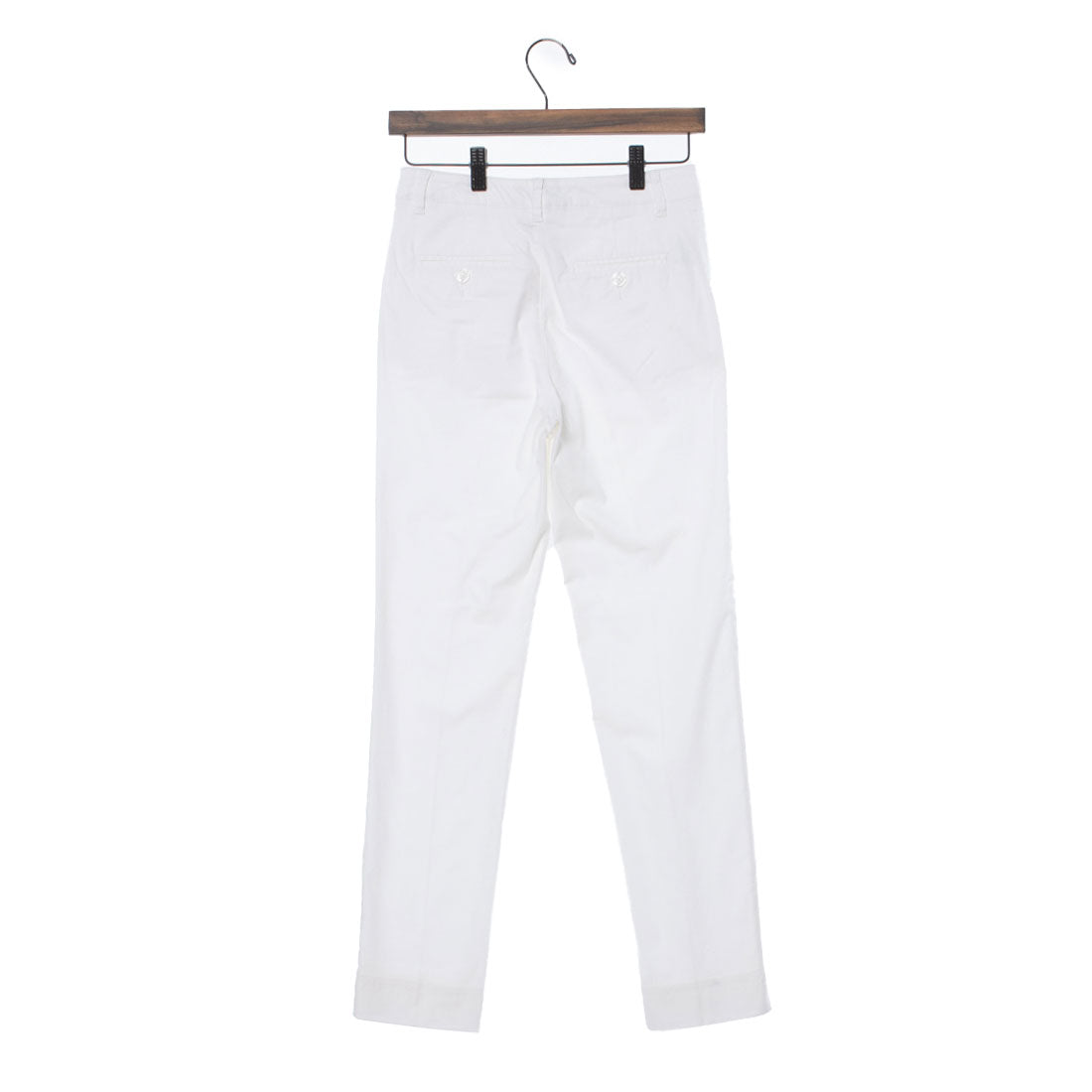 聯合色彩本納頓 UNITED COLORS OF BENETTON。棉質修身 chinos 褲