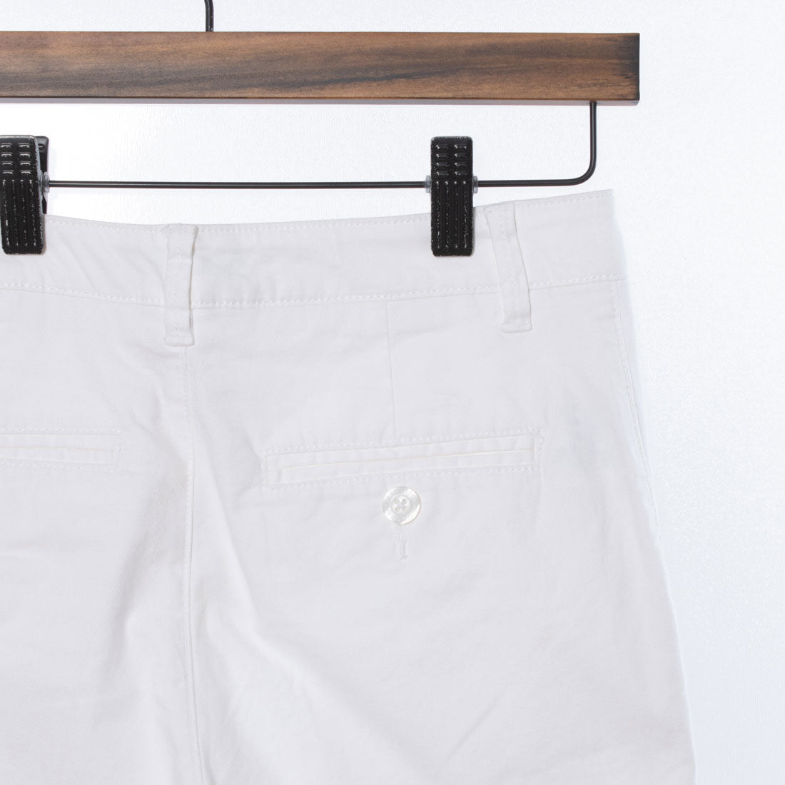 聯合色彩本納頓 UNITED COLORS OF BENETTON。棉質修身 chinos 褲