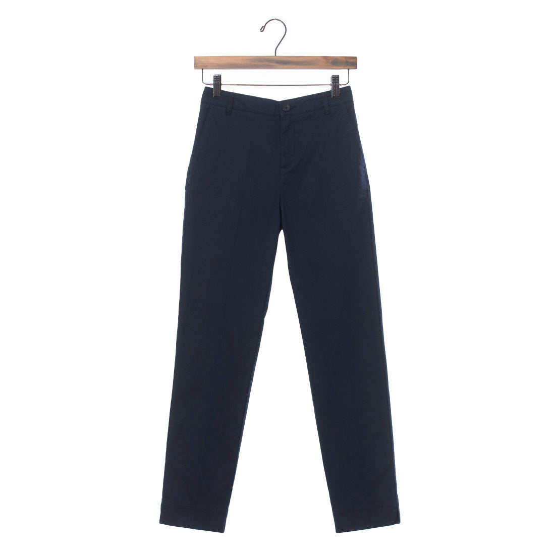 聯合色彩本納頓 UNITED COLORS OF BENETTON。棉質修身 chinos 褲