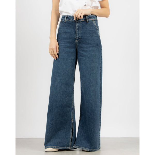 UNITED COLORS OF BENETTON ストレートジーンズ 32 Straight leg jeans - Blue | Benetton