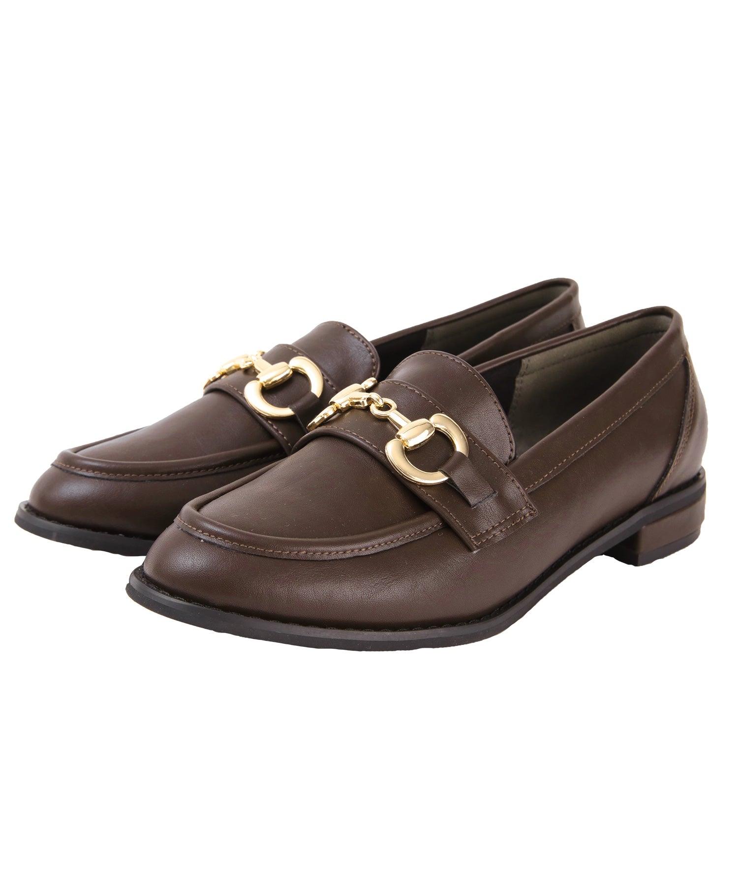 ユアーズ ur's ビットローファー （ブラック） ブラック