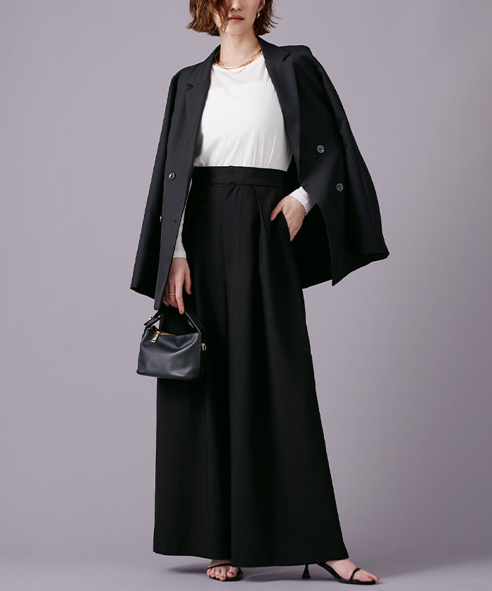 您的您量身定制的雙乳外套