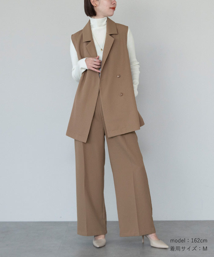 ユアーズ ur's 防ピリングタートルネックニット