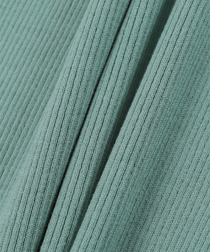 ユアーズ ur's 防ピリングタートルネックニット