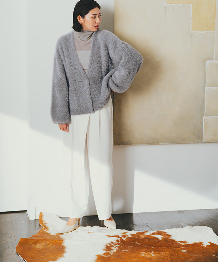 ur's ur's Rap Design Wide Pants