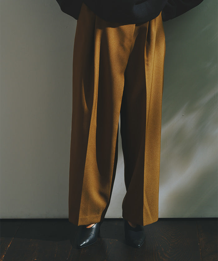 ur's ur's Rap Design Wide Pants