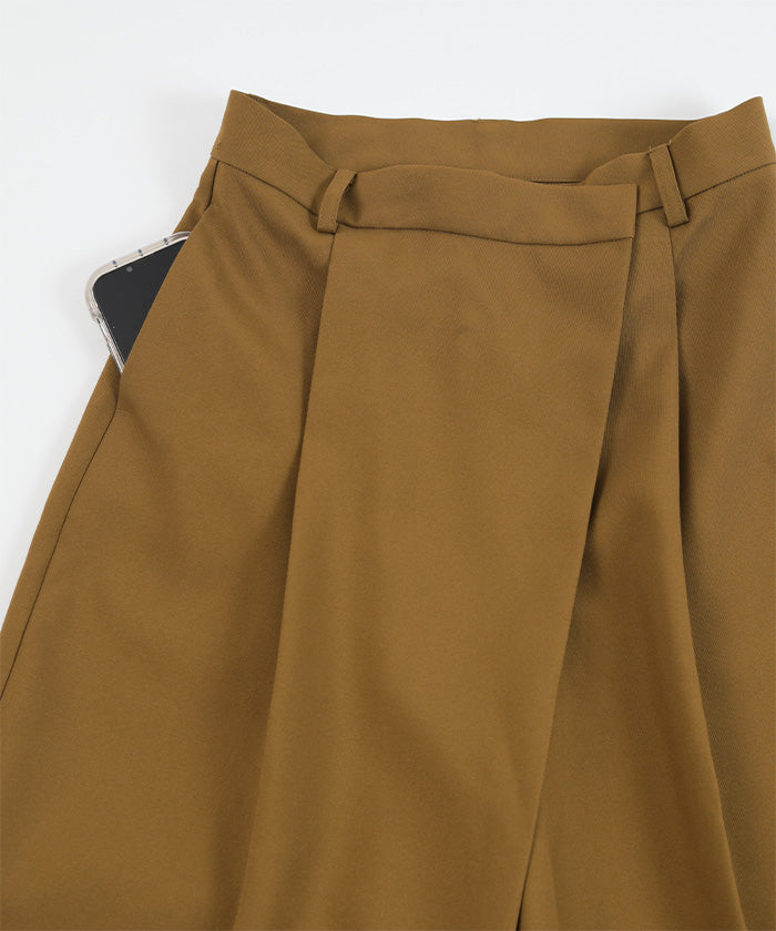 ur's ur's Rap Design Wide Pants