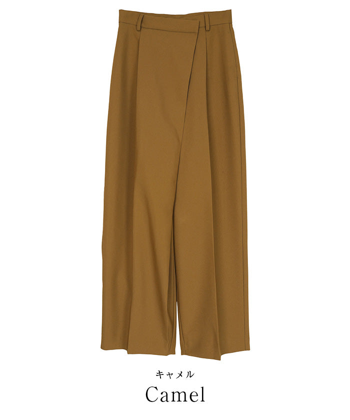 ur's ur's Rap Design Wide Pants