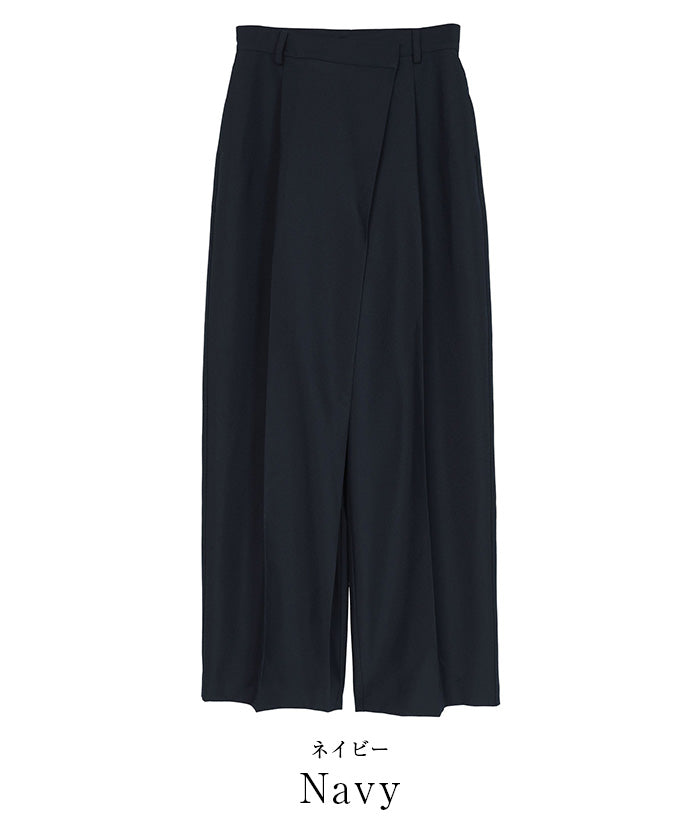 ur's ur's Rap Design Wide Pants