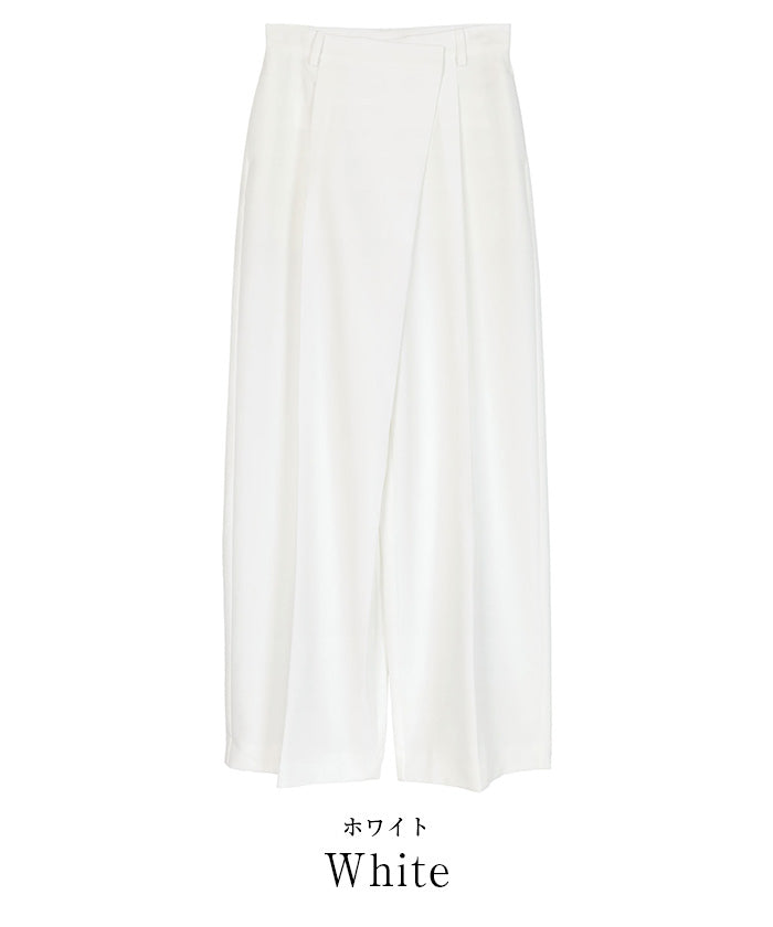 ur's ur's Rap Design Wide Pants