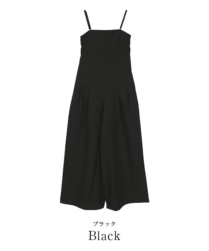 ユアーズ ur's ビスチェオールインワン