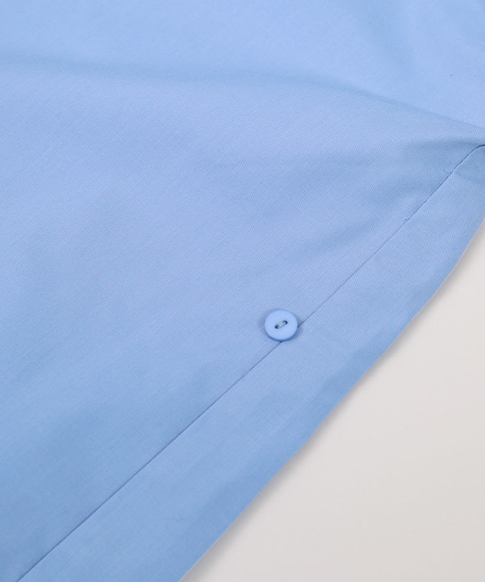 ユアーズ ur's マルチwayボウタイ/カシュクールシャツ （ベージュ） ベージュ