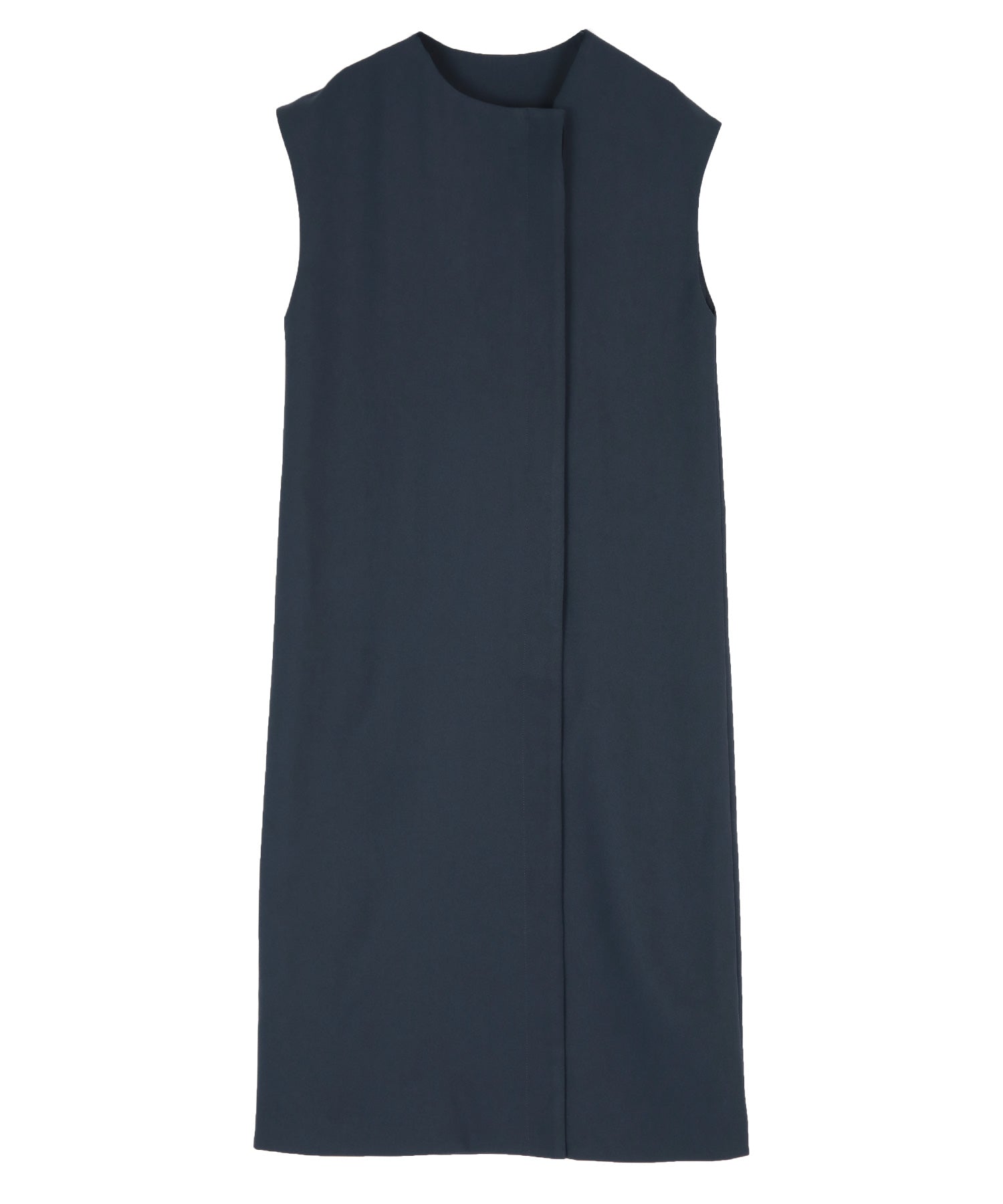 Yours French Sleeve Long Gilet