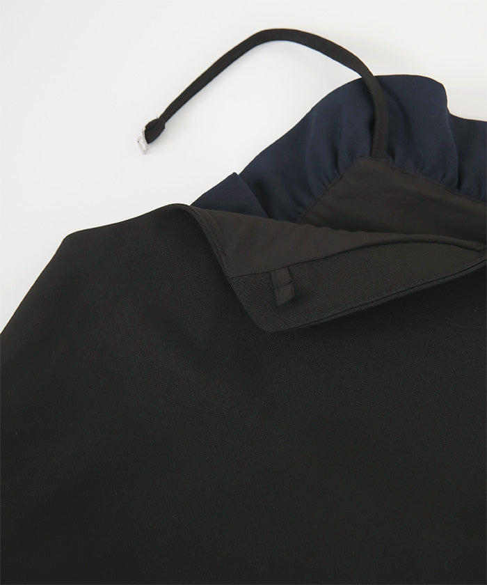 YOURS ur's Back Frill Design All-in-One