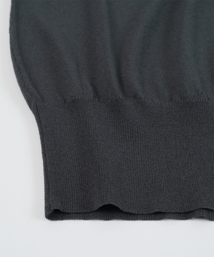 YOURS ur's UV Care Back Gold Button Knit