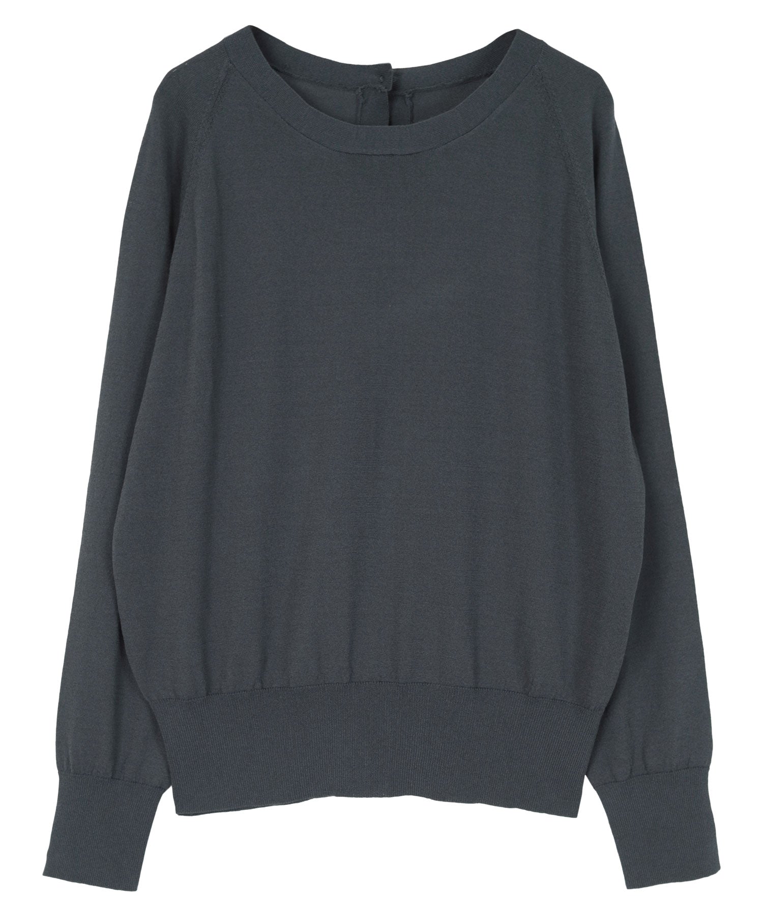 YOURS ur's UV Care Back Gold Button Knit