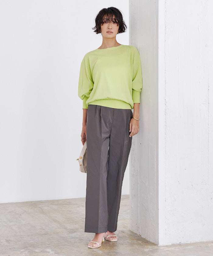 YOURS ur's UV Care Back Gold Button Knit