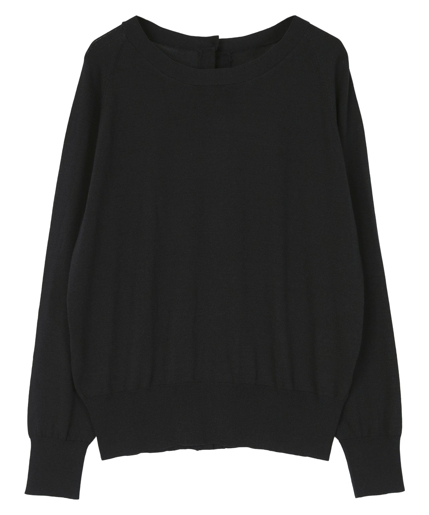 YOURS ur's UV Care Back Gold Button Knit