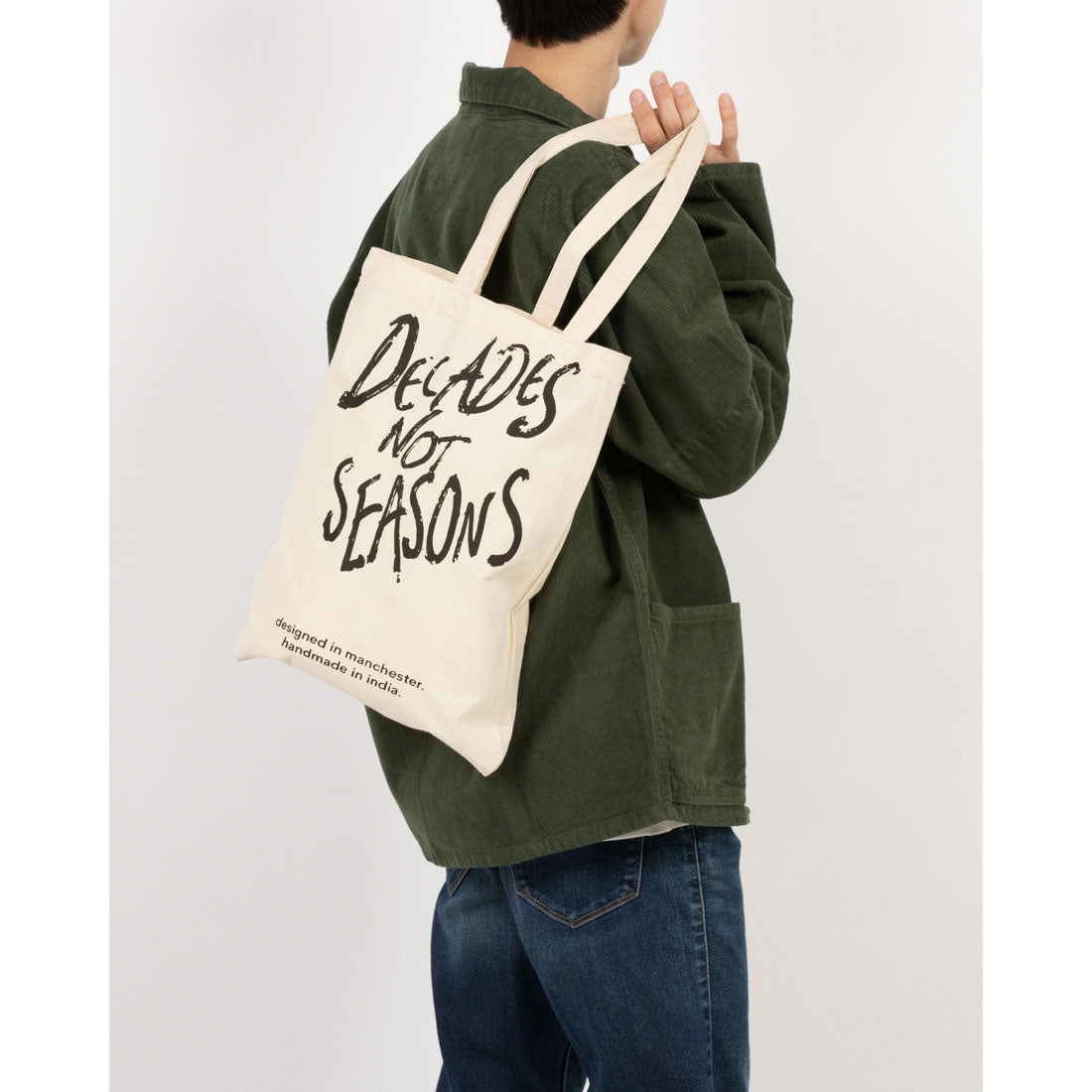 アスキーズ USKEES USKEES アスキーズBUTTONED CORD OVERSHIRTS ボタンコードオーバーシャツ 3001 （ヴァイングリーン） ヴァイングリーン