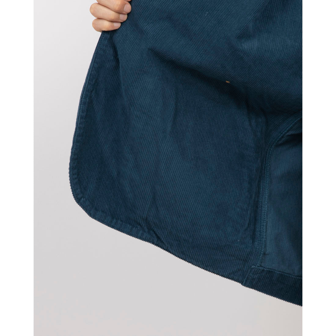 アスキーズ USKEES USKEES アスキーズ CORD BLAZER コーデュロイブレザー （ぺトロールブルー） ぺトロールブルー