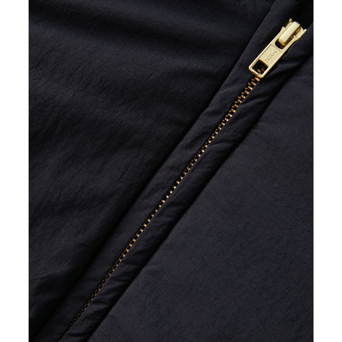 ビス VIS 【2WAY】袖取り外しボリュームブルゾン