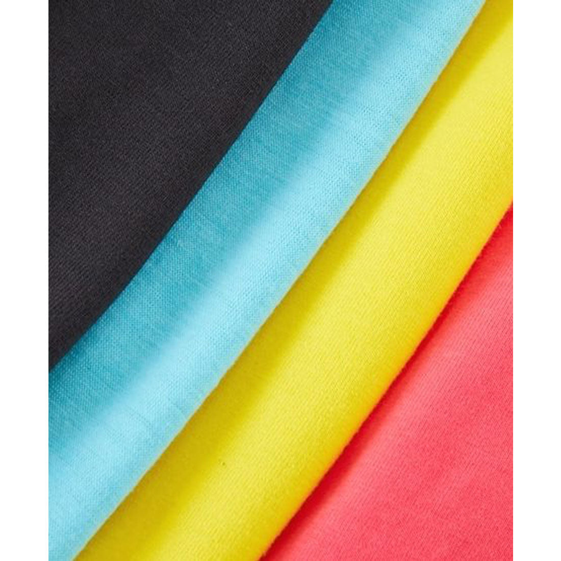 バニラ Vanilla メンズストレッチ配色ゴムビキニブリーフ【返品不可商品】 （イエロー） イエロー