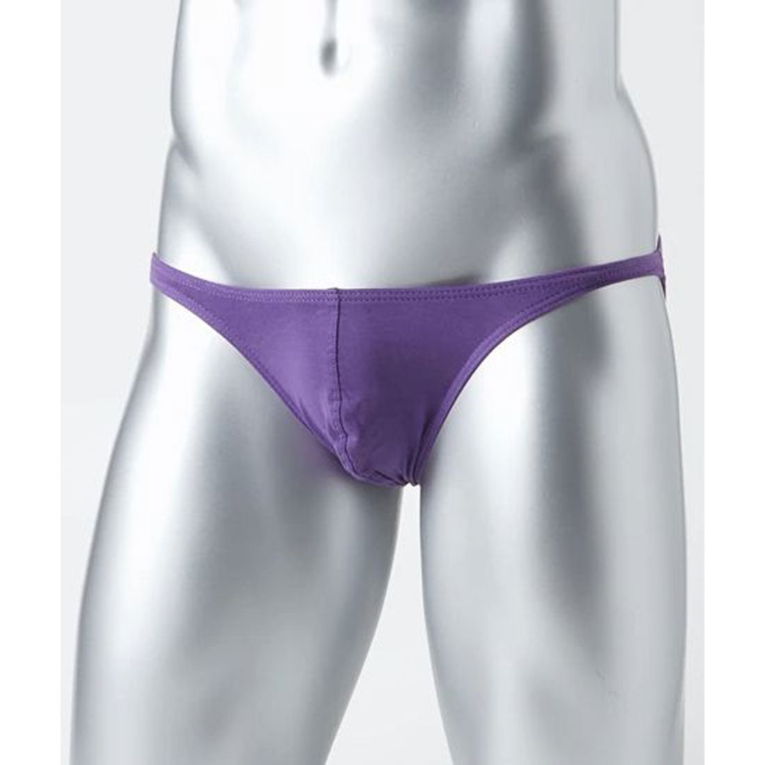 Vanilla Men's Sexy Bikini Briefs [Non-returnable item]