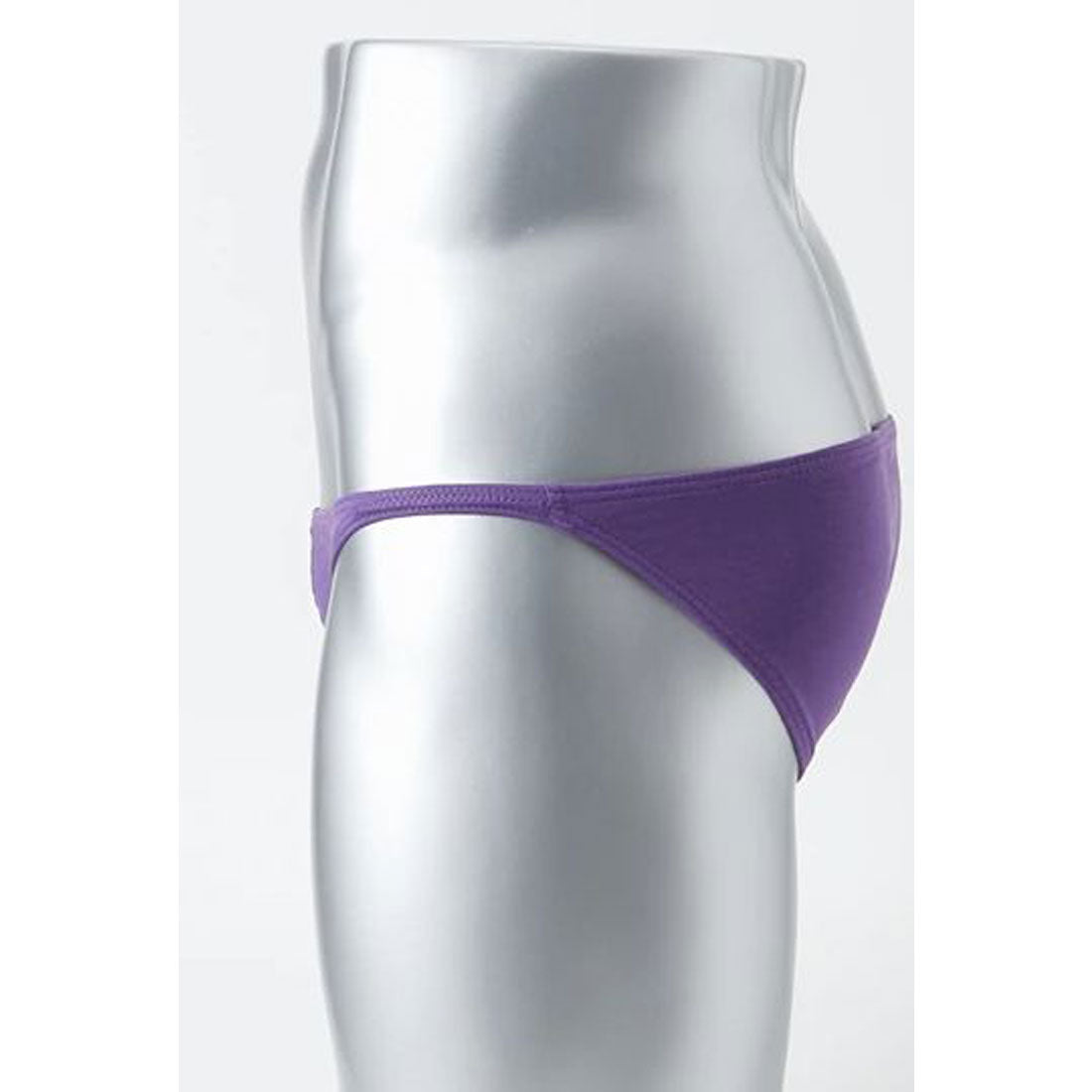 Vanilla Men's Sexy Bikini Briefs [Non-returnable item]