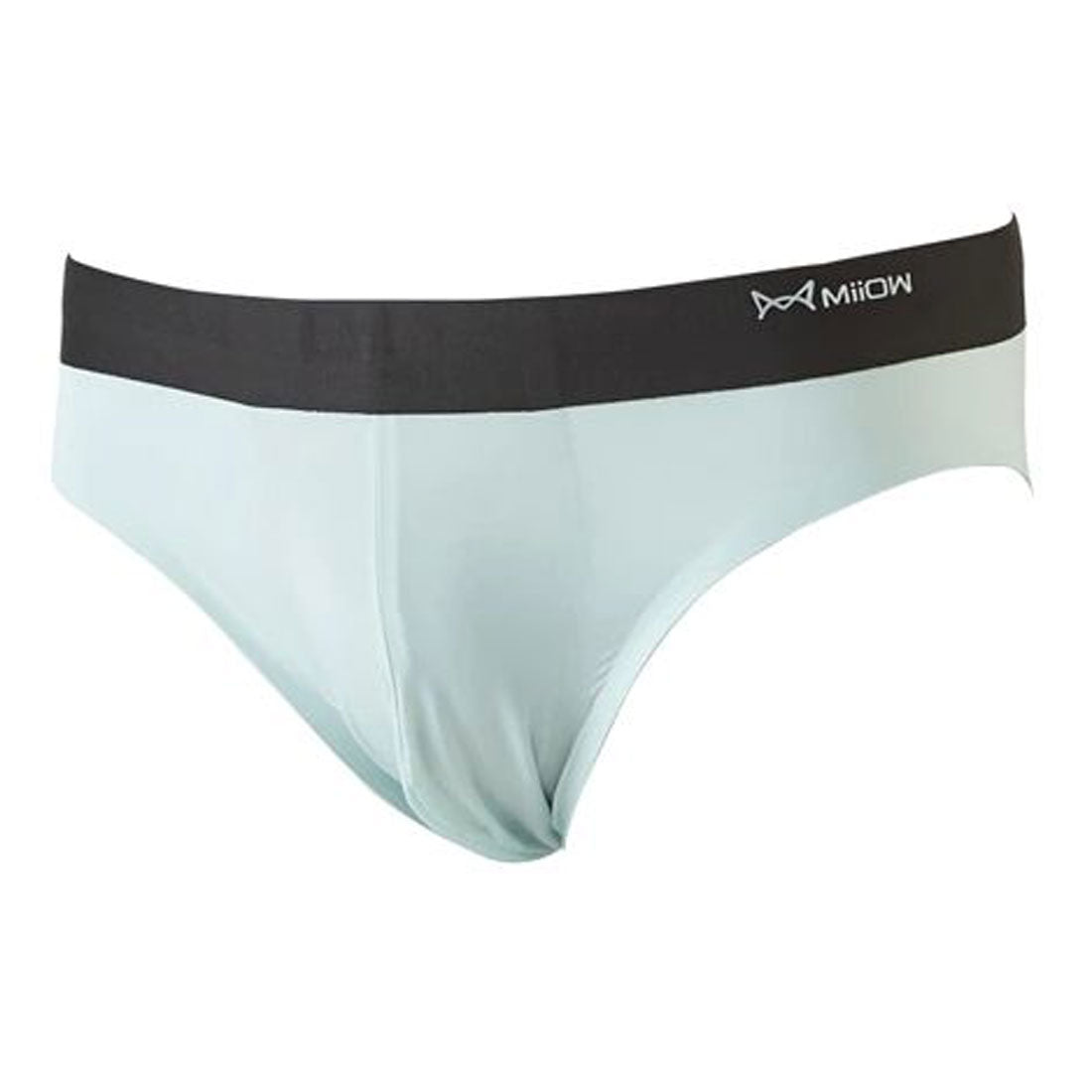 バニラ Vanilla メンズなめらかストレッチビキニブリーフ【返品不可商品】 （ミント） ミント