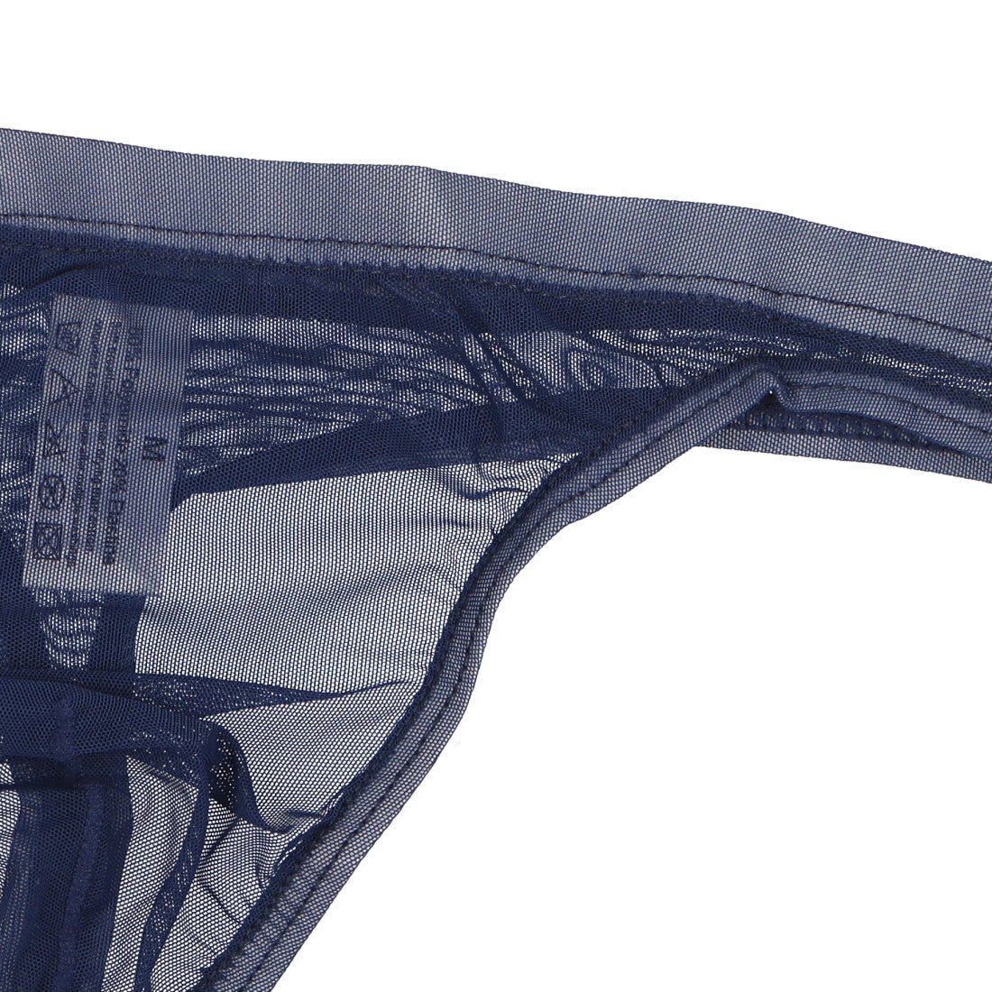 Vanilla Men's Sexy T-Back [Non-returnable item]