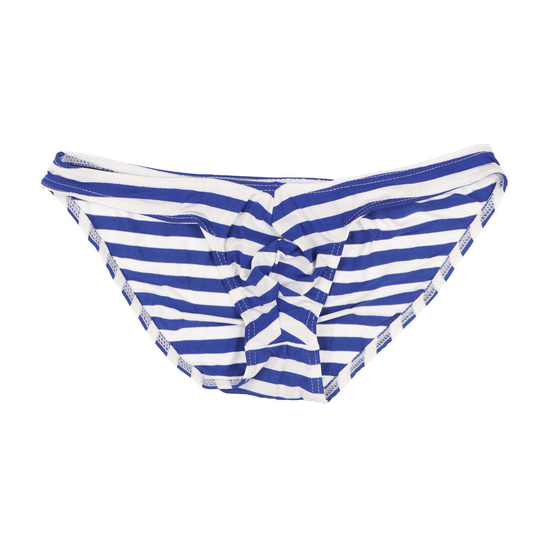 バニラ Vanilla メンズセクシーボーダー柄ビキニブリーフ【返品不可商品】