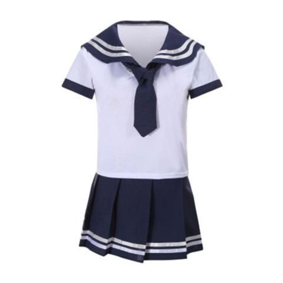 バニラ Vanilla セクシー雑貨 制服風コスプレセット 【返品不可商品】