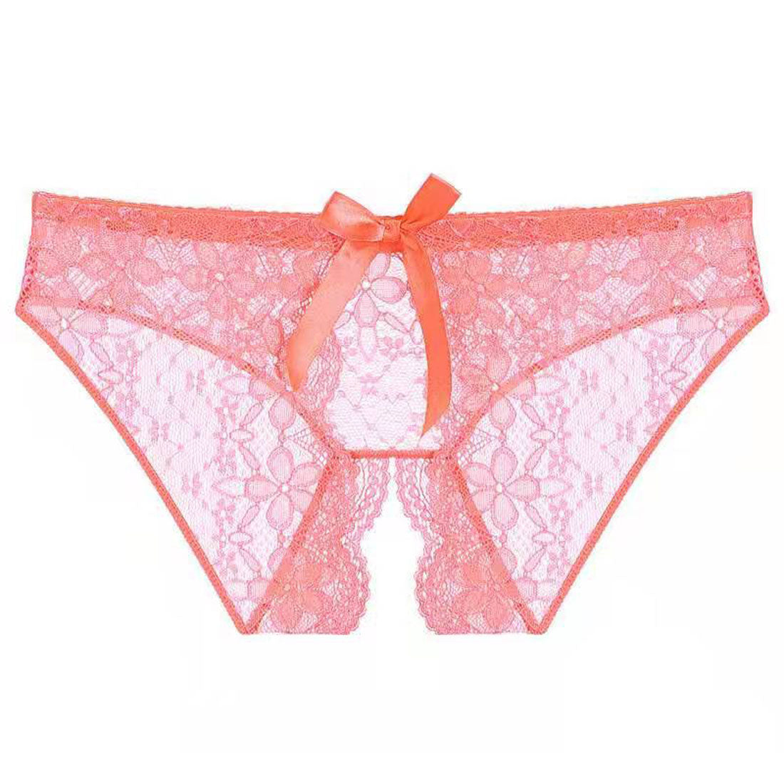Vanilla Sexy Goods Crotchless Shorts [Non-returnable item]