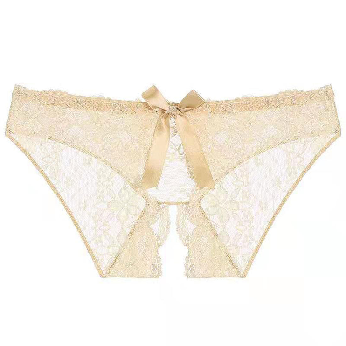 Vanilla Sexy Goods Crotchless Shorts [Non-returnable item]