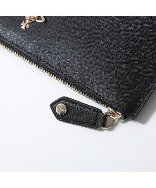 ヴィヴィアン ウエストウッド Vivienne Westwood Vivienne Westwood クラッチバッグ 52030003 L001N （N403/BLACK/ブラック） N403/BLACK/ブラック