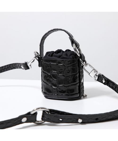 ヴィヴィアン ウエストウッド Vivienne Westwood Vivienne Westwood バッグ CROCODILE MINI DAISY  （N401/BLACK/ブラック） N401/BLACK/ブラック