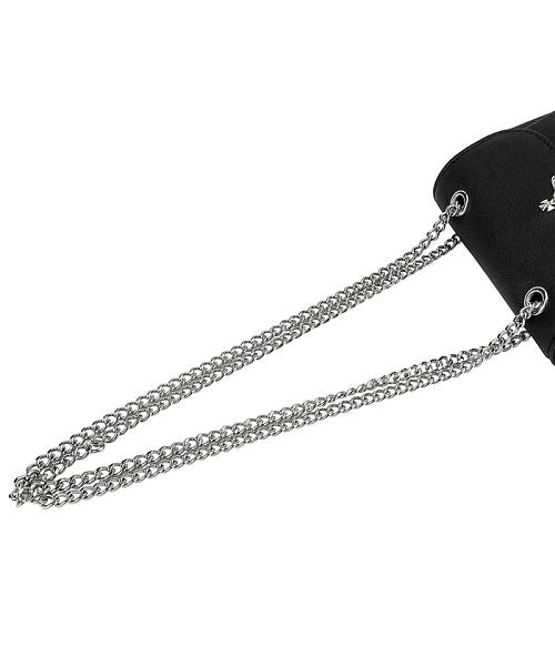 ヴィヴィアン ウエストウッド Vivienne Westwood ショルダーバッグ 52020005 S000B N401 （ブラック） ブラック