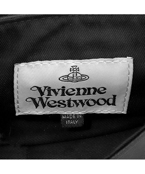 ヴィヴィアン ウエストウッド Vivienne Westwood ショルダーバッグ 52020005 S000B N401 （ブラック） ブラック