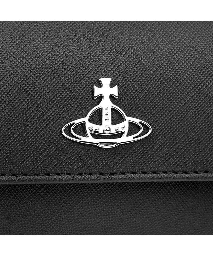 ヴィヴィアン ウエストウッド Vivienne Westwood ショルダーバッグ 52020005 S000B N401 （ブラック） ブラック