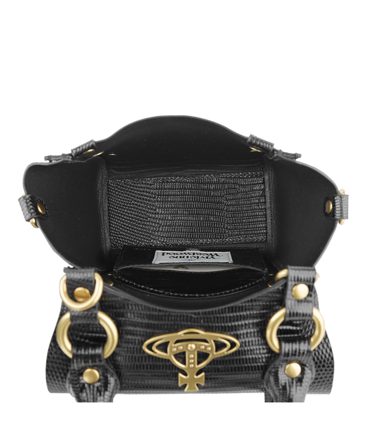 Vivian Westwood Vivienne Westwood Vivienne Westwood Vivian Westwood shoulder bag 42010085U L004G N401