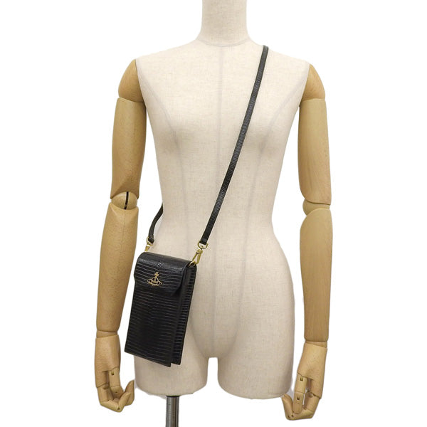ヴィヴィアン ウエストウッド Vivienne Westwood バッグ （ブラック） ブラック
